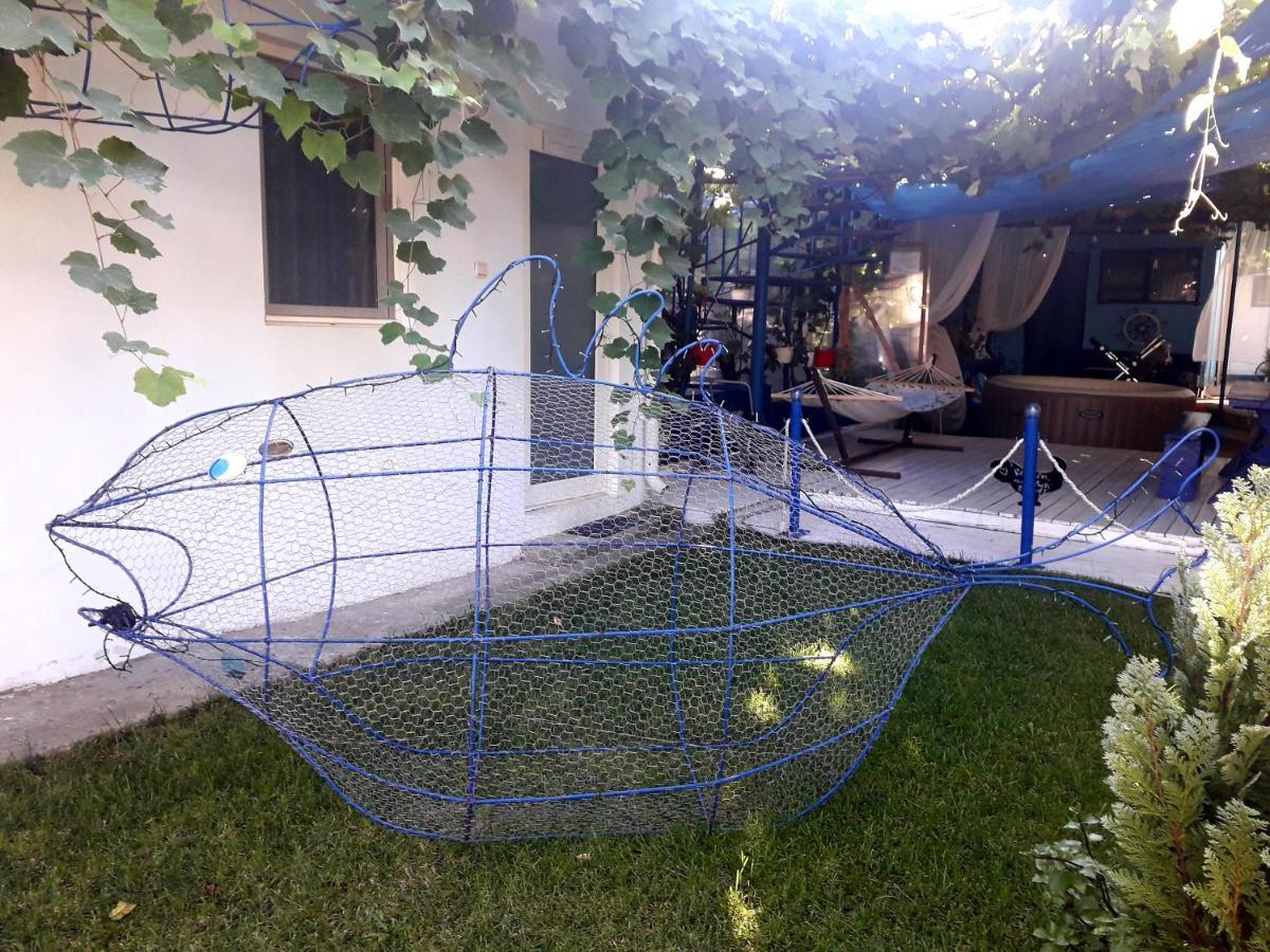 Casa Babica Guesthouse Costinești Kültér fotó