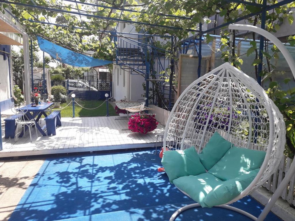 Casa Babica Guesthouse Costinești Kültér fotó