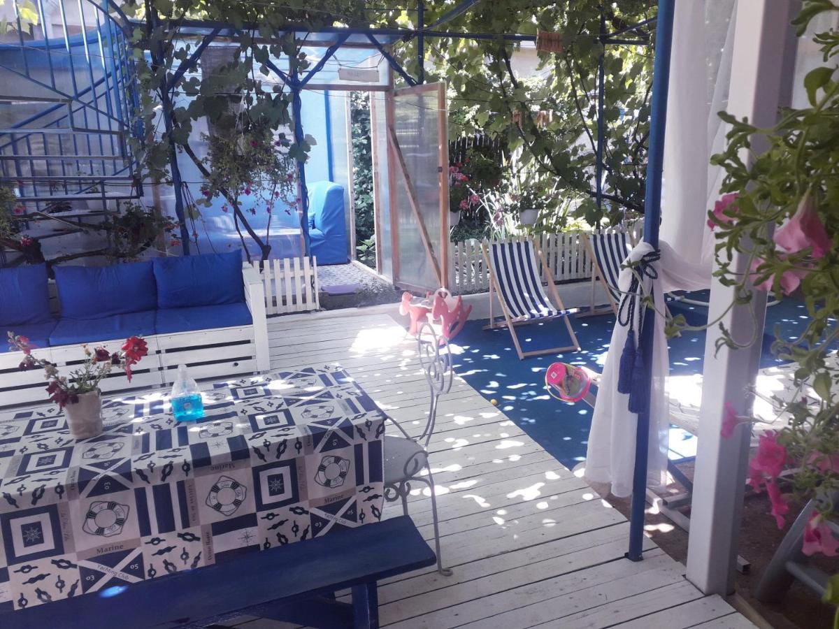 Casa Babica Guesthouse Costinești Kültér fotó