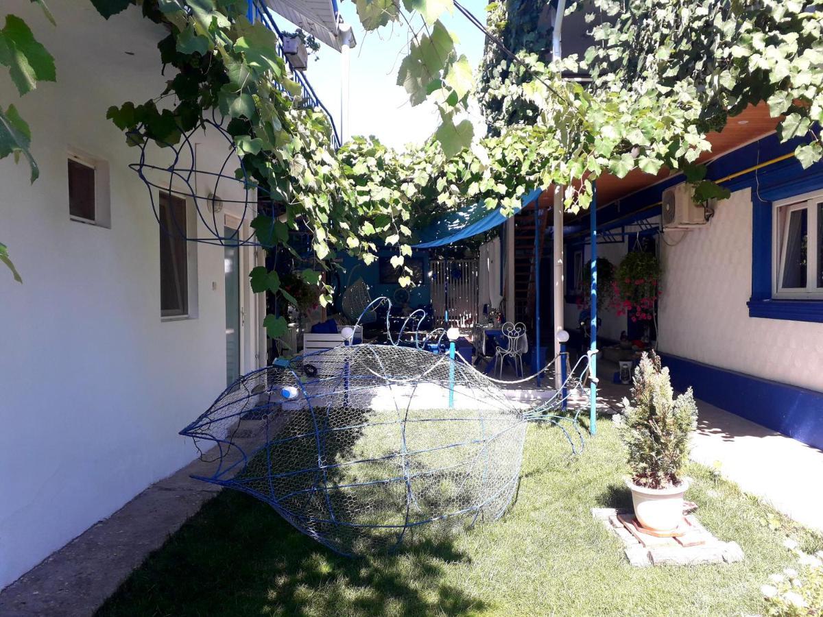 Casa Babica Guesthouse Costinești Kültér fotó