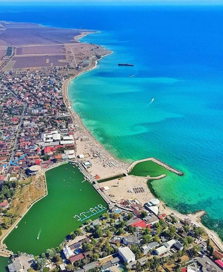 Casa Babica Guesthouse Costinești Kültér fotó