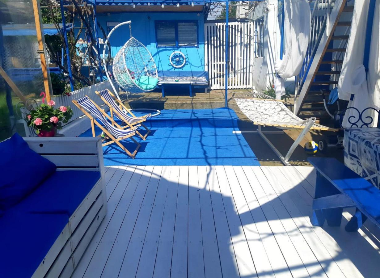 Casa Babica Guesthouse Costinești Kültér fotó
