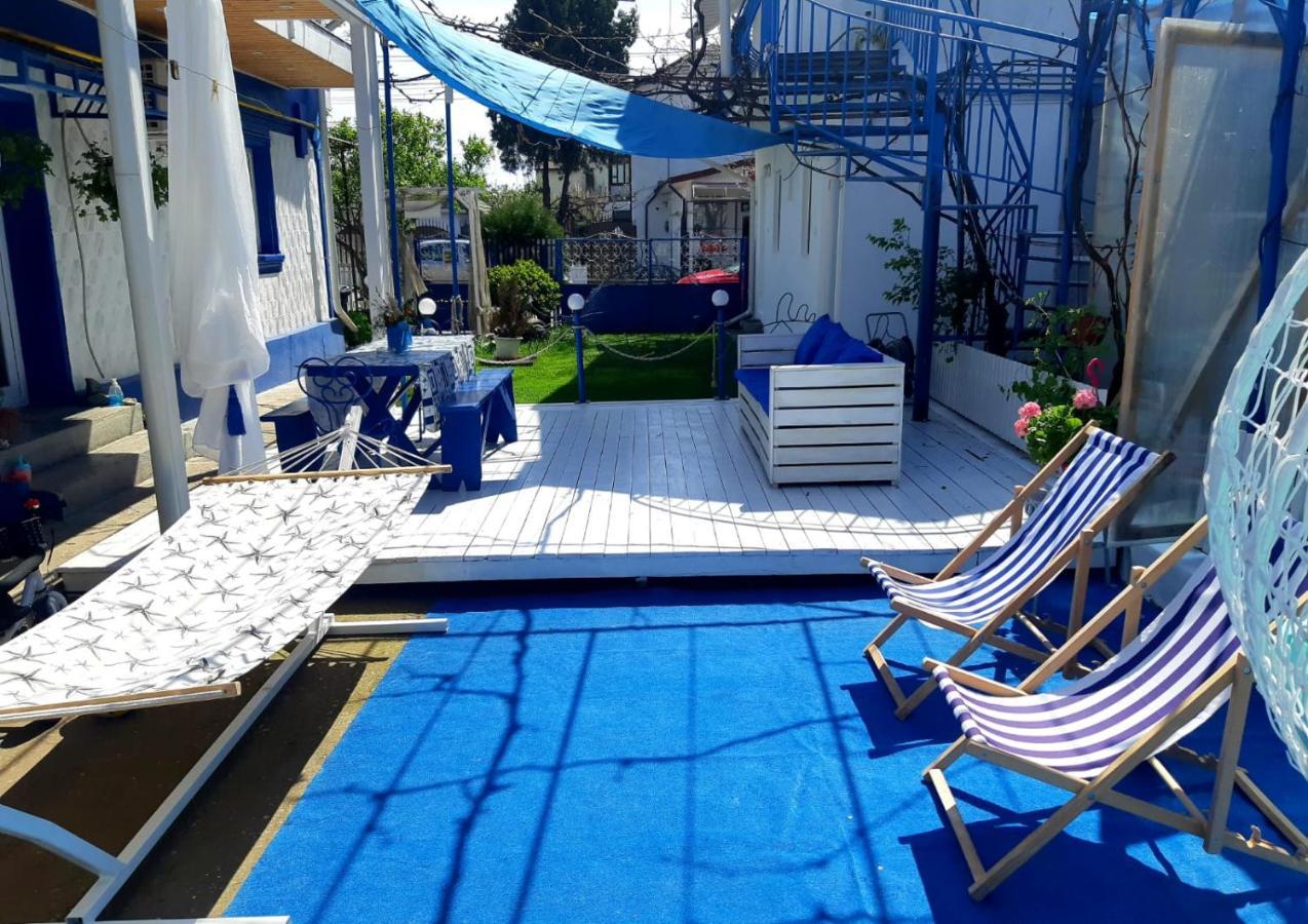 Casa Babica Guesthouse Costinești Kültér fotó