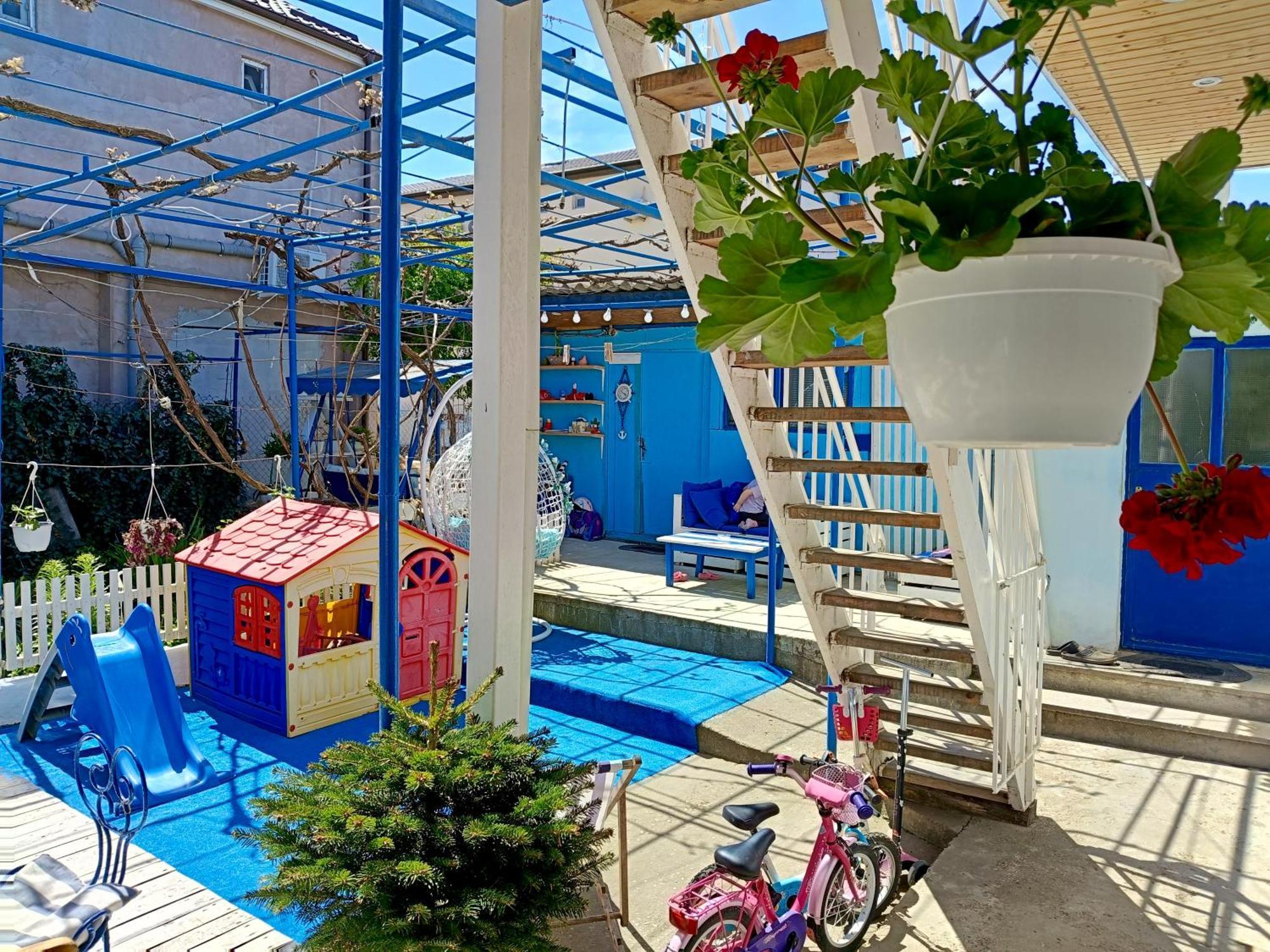 Casa Babica Guesthouse Costinești Kültér fotó