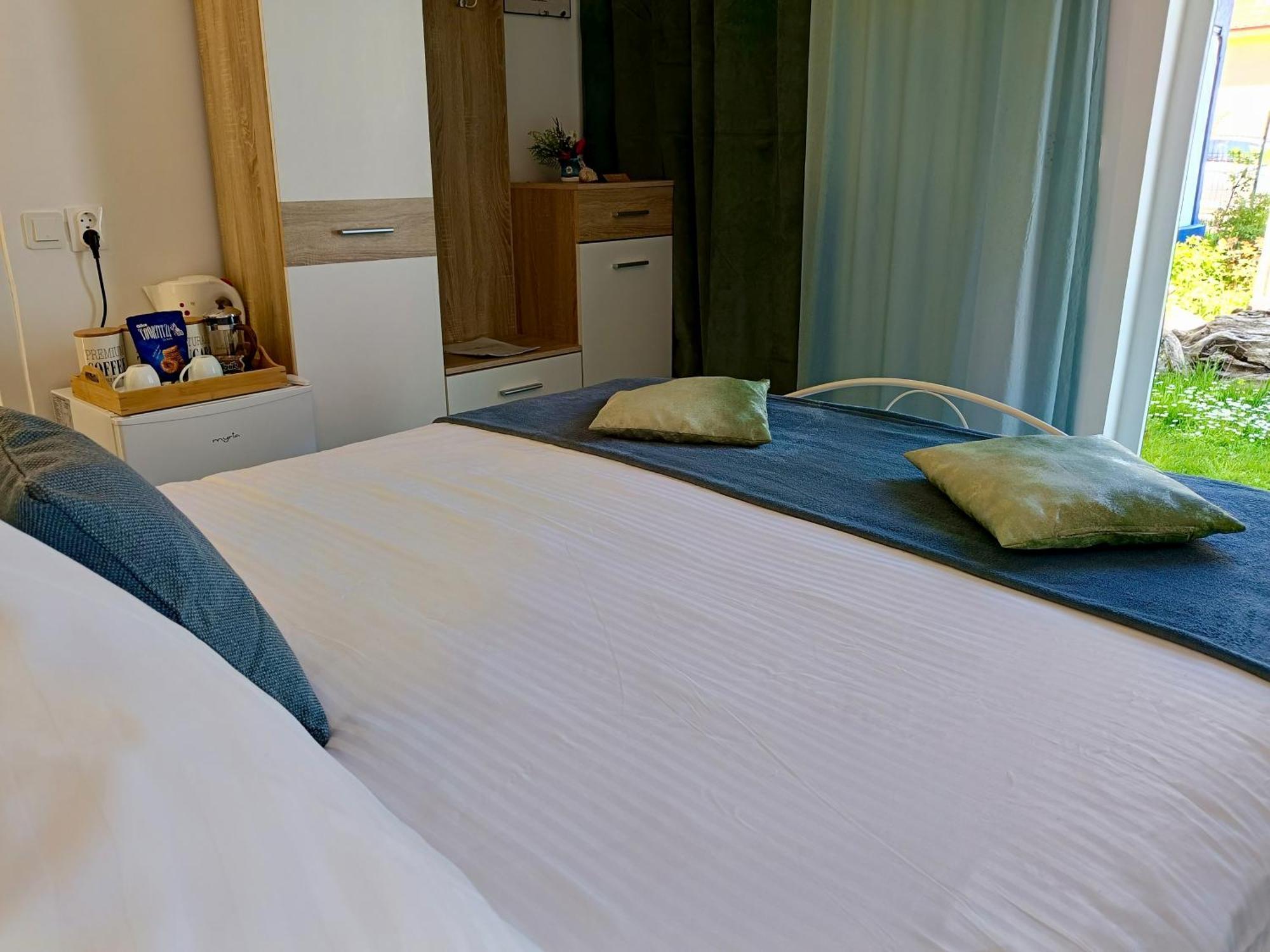 Casa Babica Guesthouse Costinești Kültér fotó