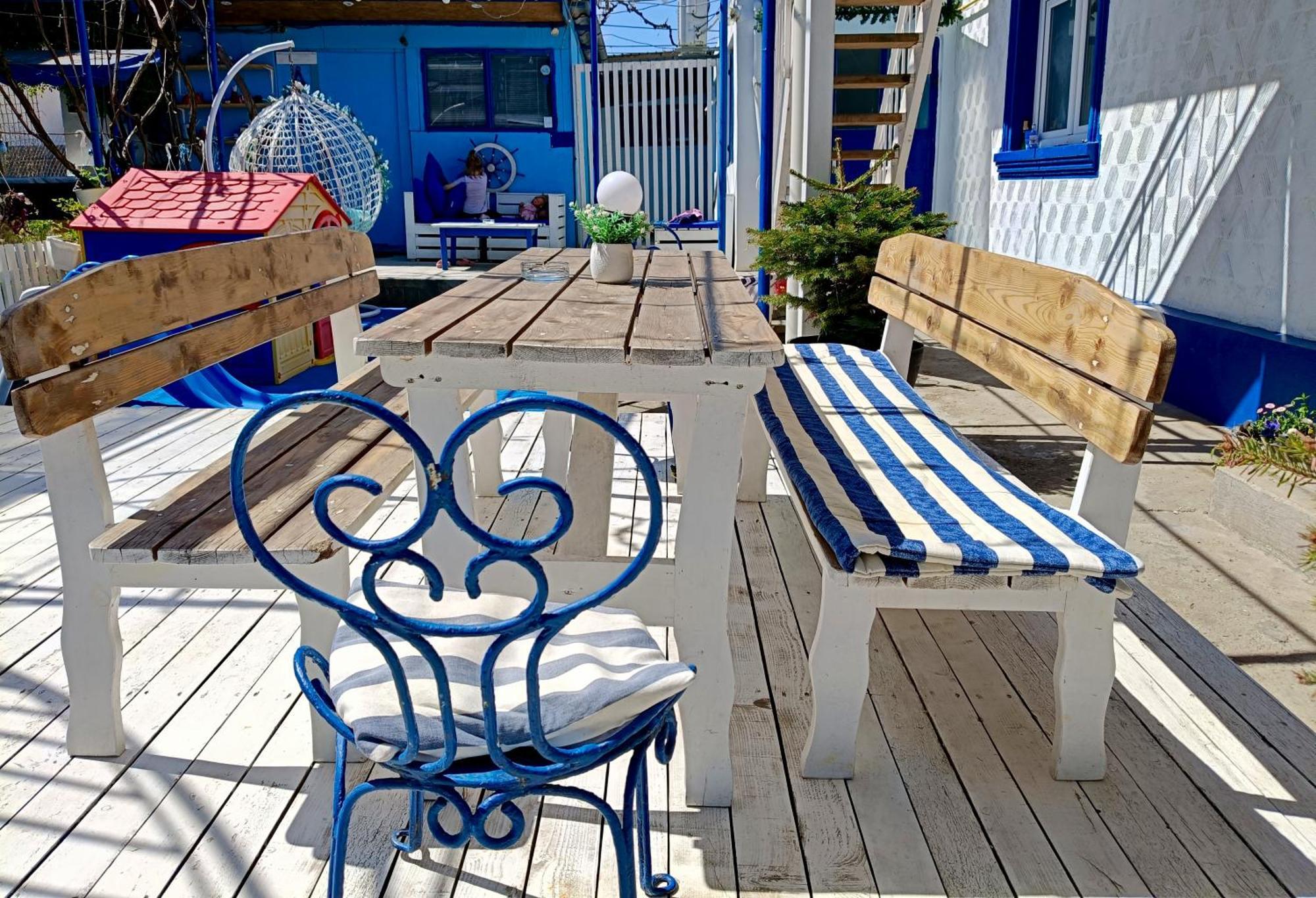 Casa Babica Guesthouse Costinești Kültér fotó