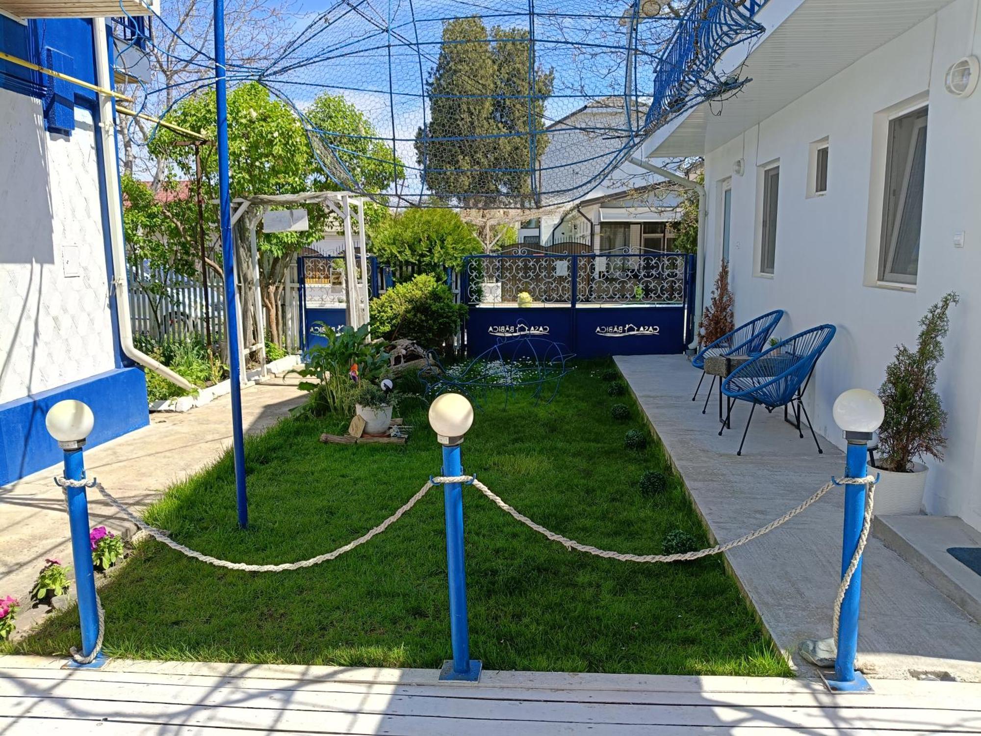 Casa Babica Guesthouse Costinești Kültér fotó