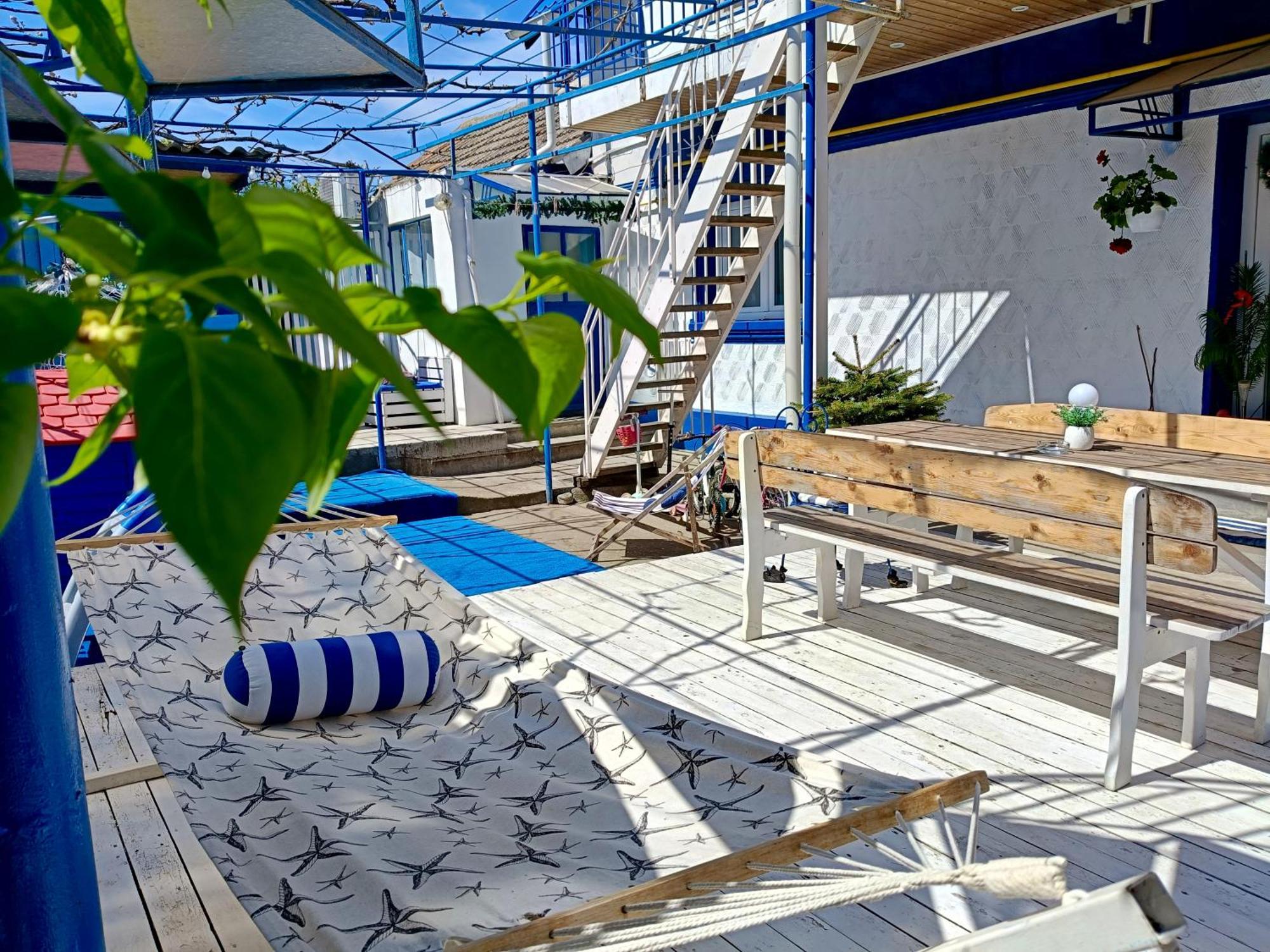 Casa Babica Guesthouse Costinești Kültér fotó