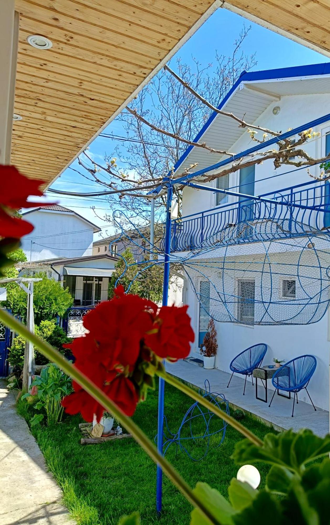 Casa Babica Guesthouse Costinești Kültér fotó