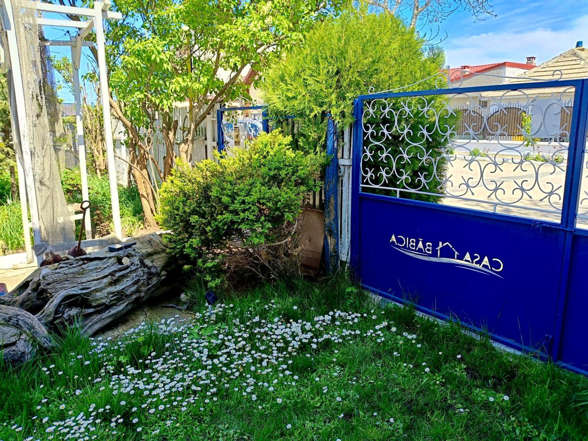 Casa Babica Guesthouse Costinești Kültér fotó