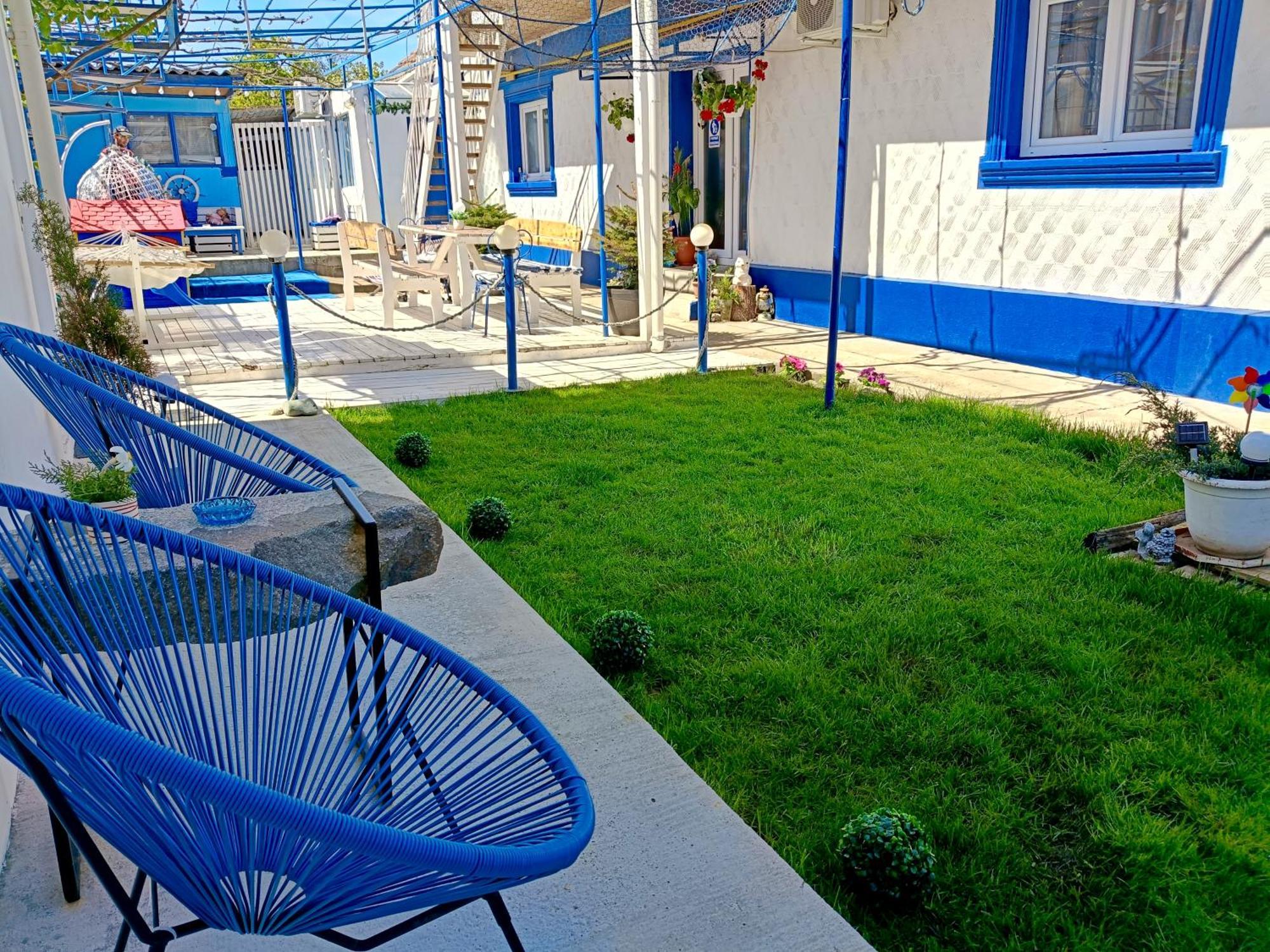 Casa Babica Guesthouse Costinești Kültér fotó